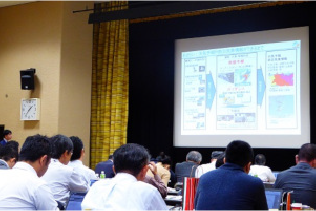 知見・技術の習得の場